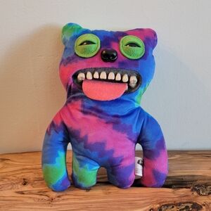 Fuggler Funny Ugly Monster Plush Toy 'Sir Belch'